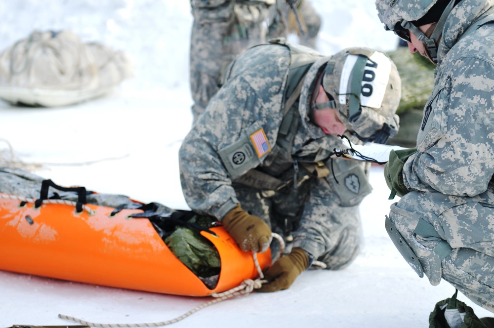 U.S. Army Alaska Winter Games 2014