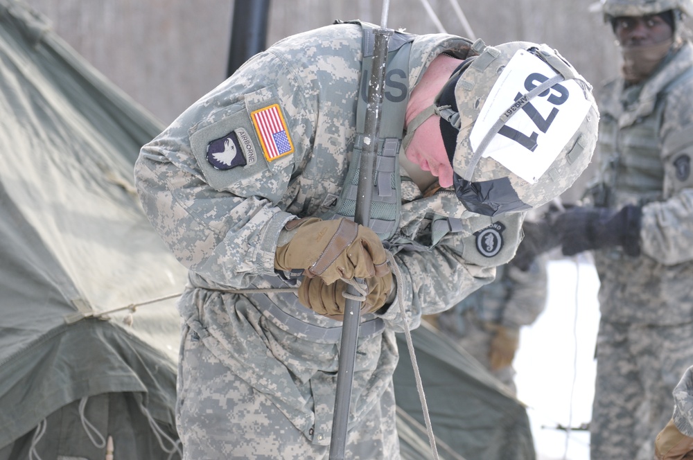 US Army Alaska Winter Games 2014