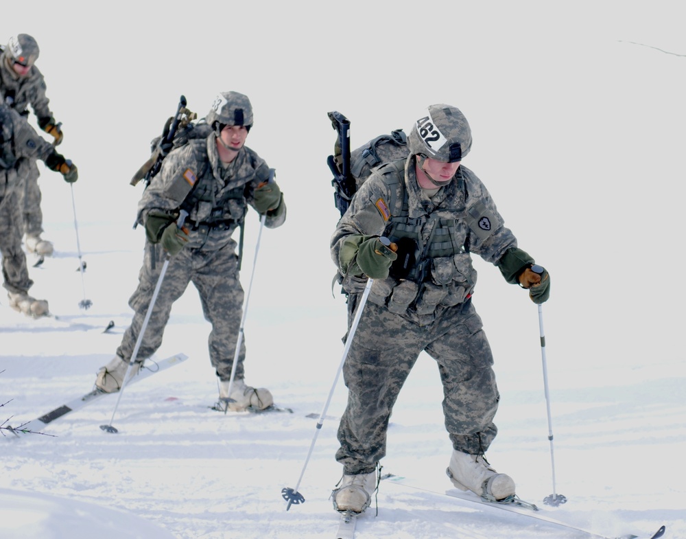 US Army Alaska Winter Games 2014