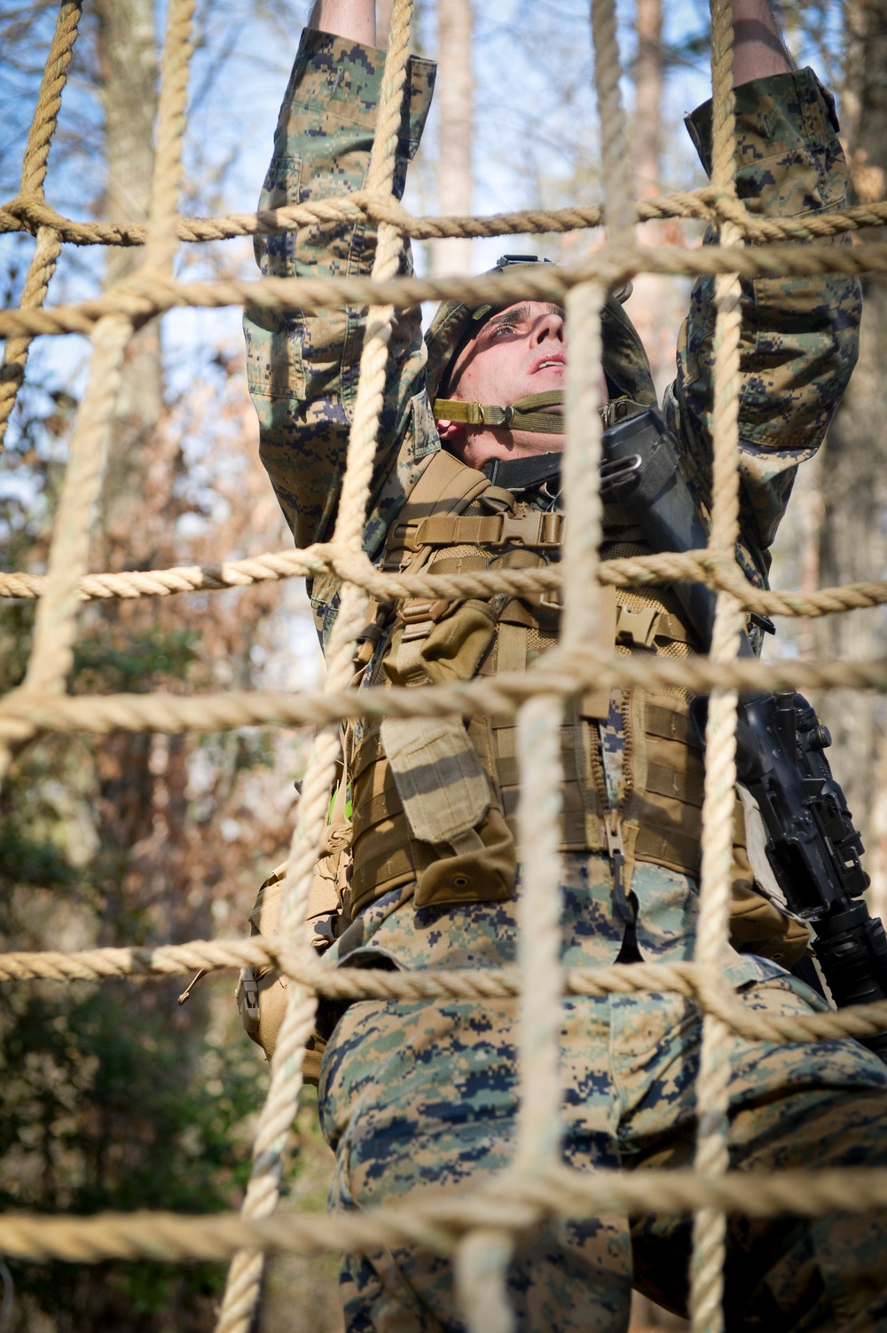 Endurance Course