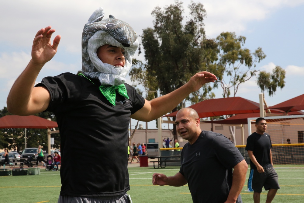 MCAS Miramar hosts Shamrock Run