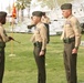 7th Marine Regiment holds relief and appointment ceremony