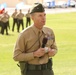 7th Marine Regiment holds relief and appointment ceremony