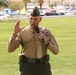 7th Marine Regiment holds relief and appointment ceremony