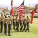 7th Marine Regiment holds relief and appointment ceremony