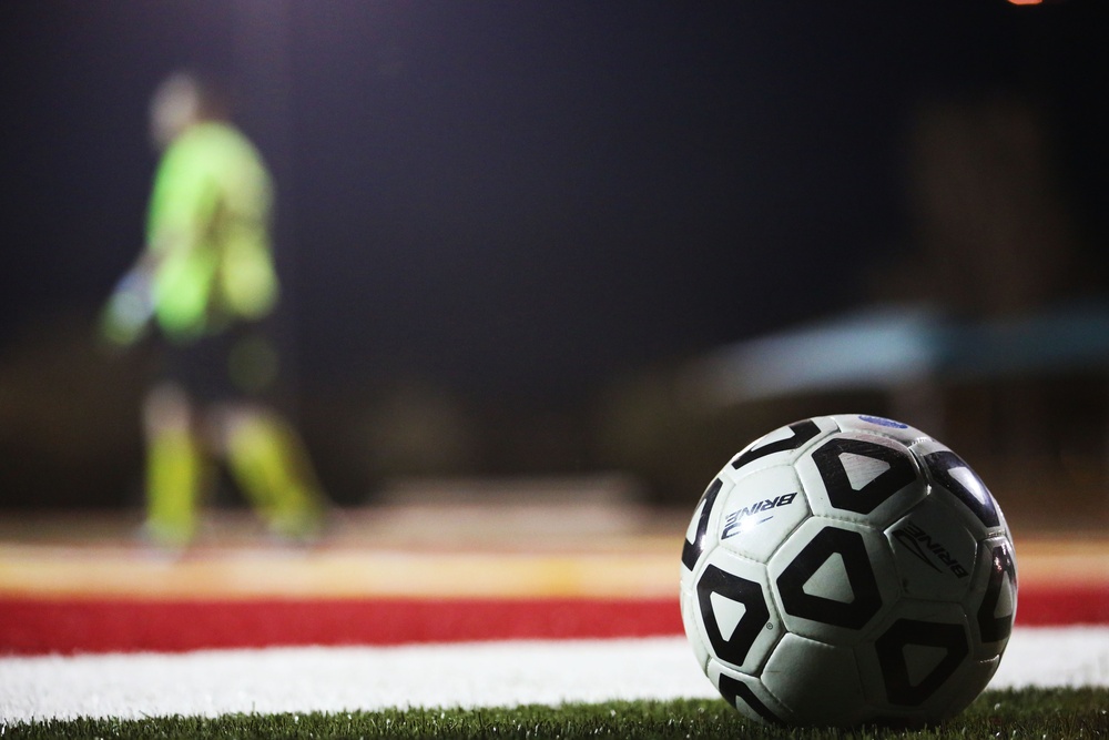 Felix Field opens, soccer season begins