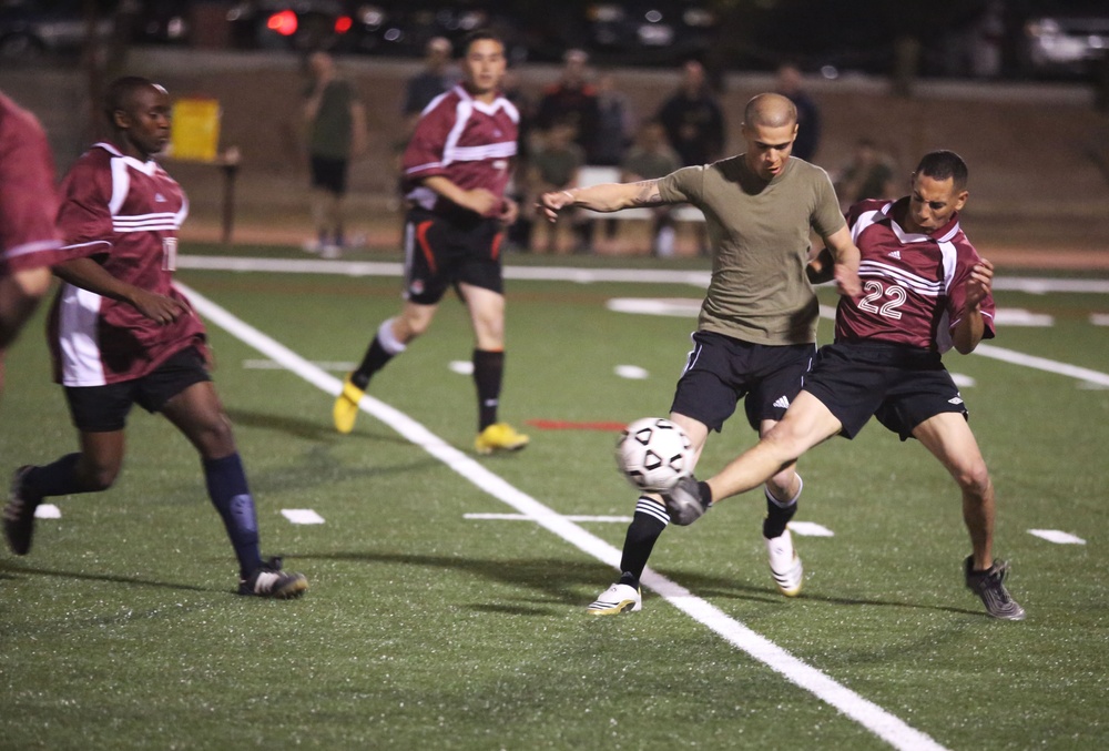 Felix Field opens, soccer season begins