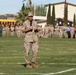 Combat Center hosts Battle Color Detachment