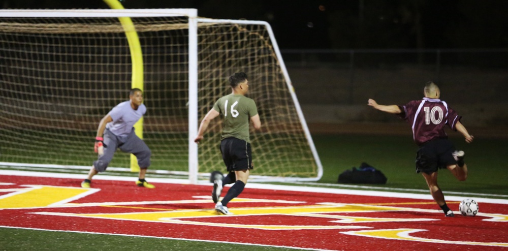 Felix Field opens, soccer season begins