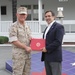 Former master gunnery sergeant retires as facility manager