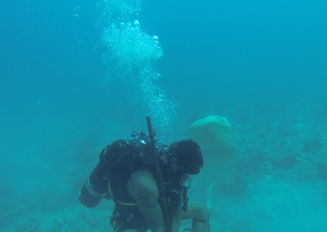 Rapid penetration testing in Diego Garcia