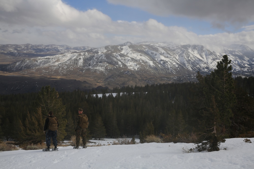 MCMWTC hosts NCO course