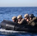 Recon Marines conduct first-time launch off USS Freedom