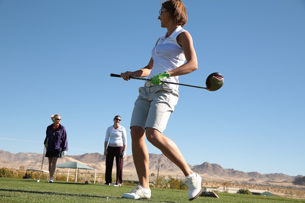 The Ladies Golf League begins first season at Desert Winds Golf Course