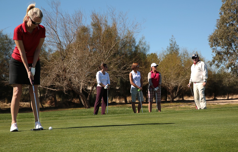 The Ladies Golf League begins first season at Desert Winds Golf Course