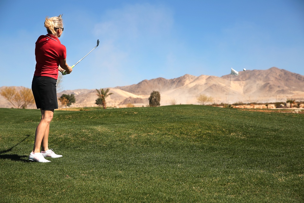 The Ladies Golf League begins first season at Desert Winds Golf Course