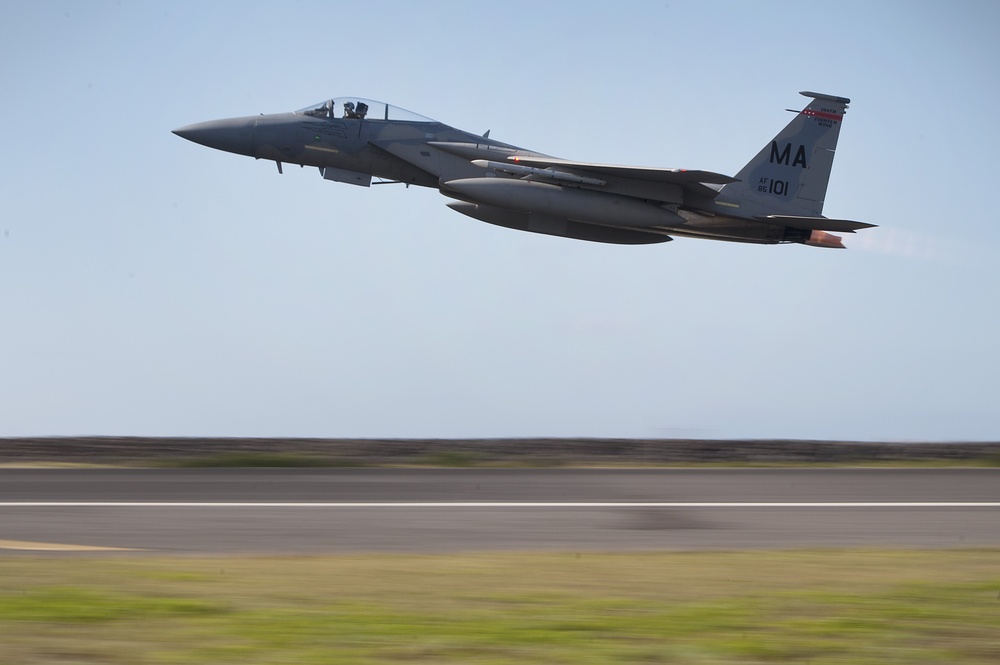 Sentry Aloha emphasizes aircraft integration