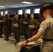 Photo Gallery: Rolling sleeves comes back to recruit training on Parris Island