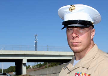 Georgia Marine saves local man’s life