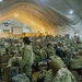 Coalition personnel depart on last camber flight at TCM