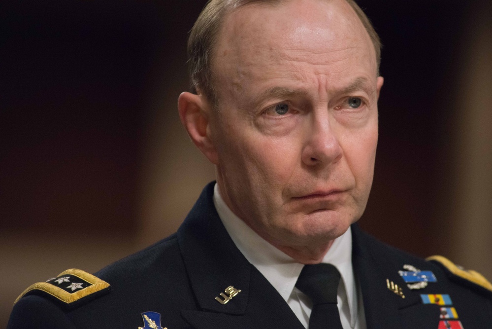 Gen. Kelly, Gen. Jacoby testify before the Senate Armed Services Committee