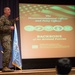 SEAC tours Air Combat Command