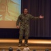 SEAC tours Air Combat Command