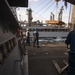 USS Bulkeley replenishment