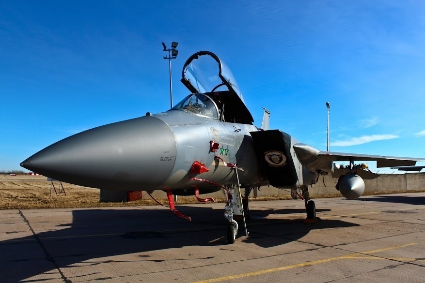 Baltic air policing