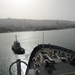 USS Mesa Verde arrives in Haifa