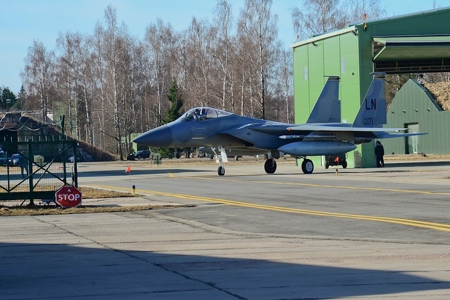 Baltic Air Policing