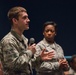 SEAC tours Air Combat Command