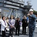 Tour of USS George Washington