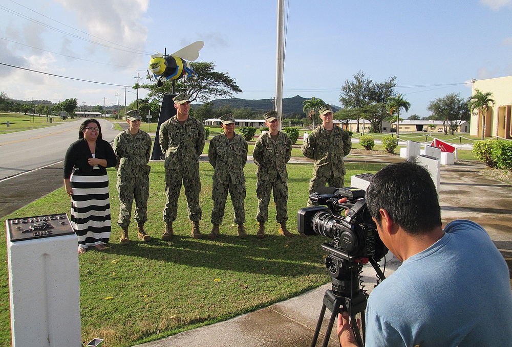 NMCB 1 continues operations in PACOM