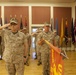 2nd Intel Bn Post and Relief Ceremony