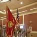 2nd Intel Bn Post and Relief Ceremony