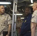 2nd Marine Division Commanding General Call for fire