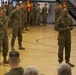 3rd Battalion, 6th Marine Regiment Change of Command Ceremony