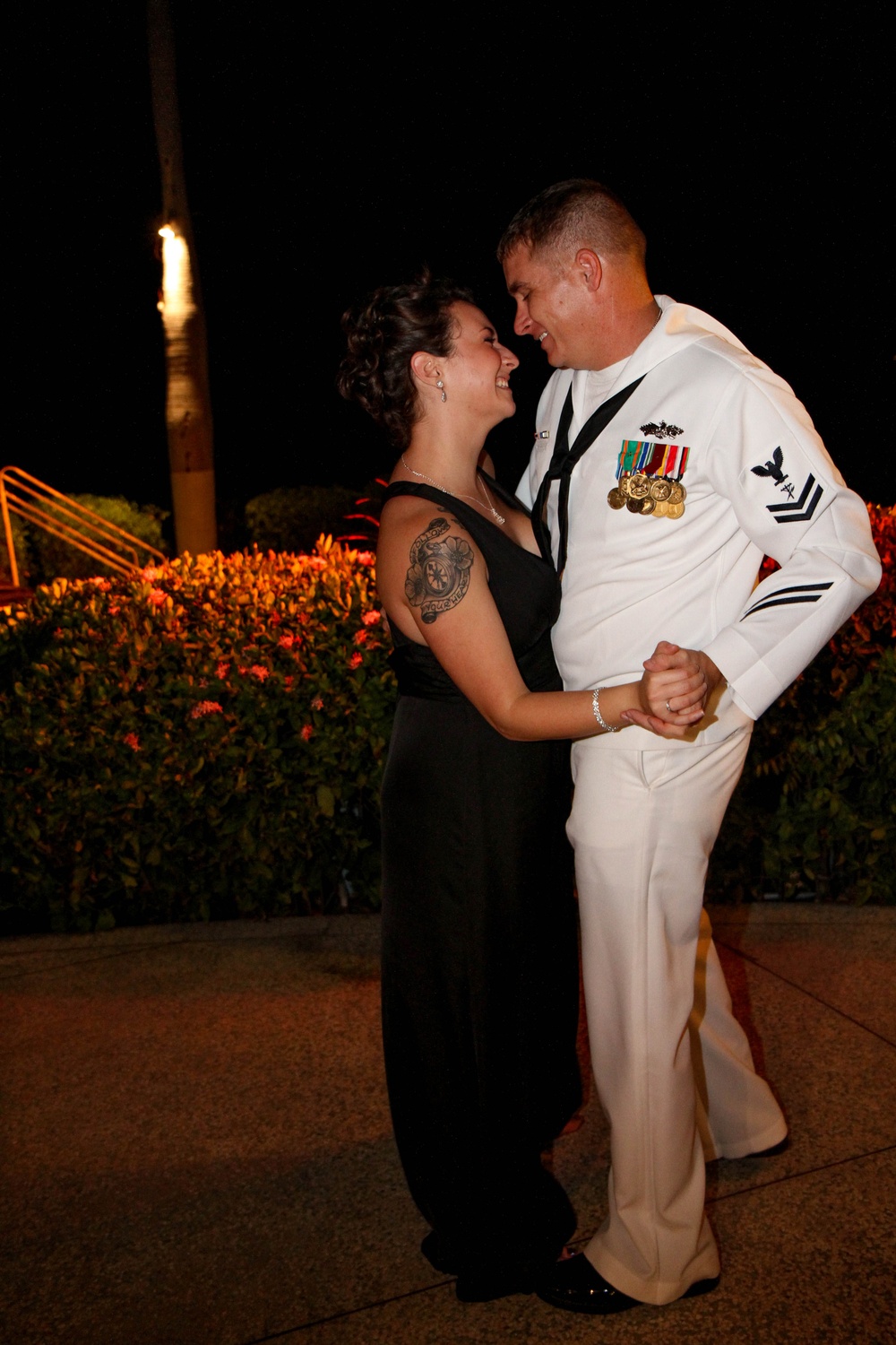 A busy Ball for GMTO’s Seabees