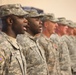 335th Signal Command (Theater) Detachment 34 deployment ceremony