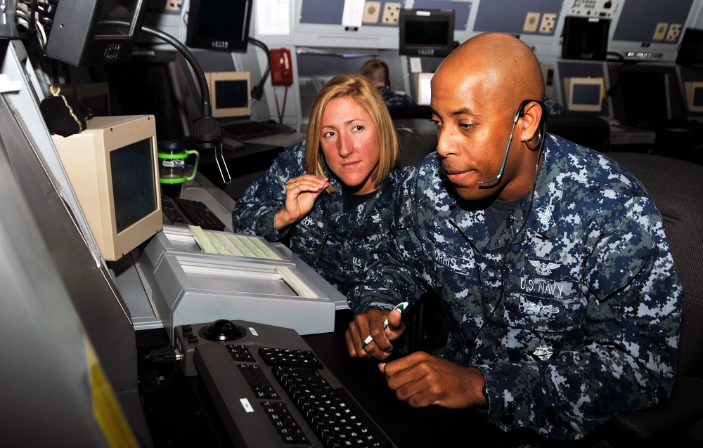 A day in the life: Guardians of the sky