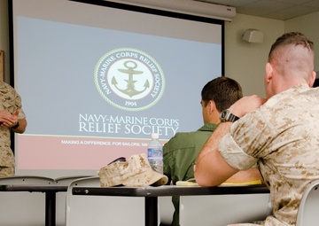 MCB Hawaii kicks off NMCRS Active Duty Fund Drive