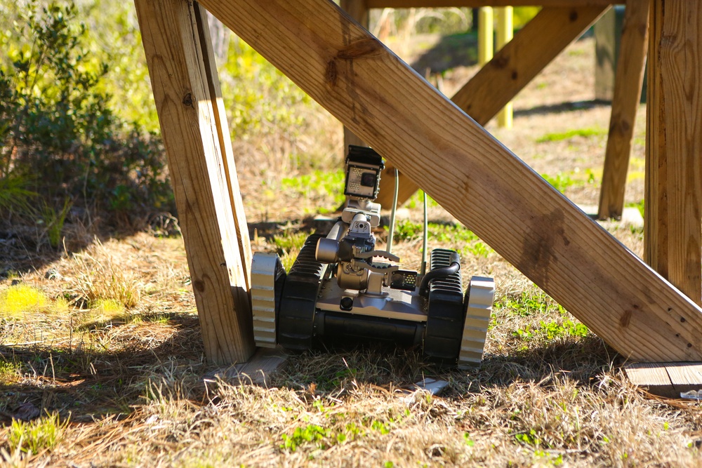 Batteries not included; CEB learns new Robot