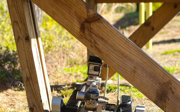 Batteries not included; CEB learns new Robot