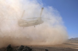 Mission first for Spartan cavalry