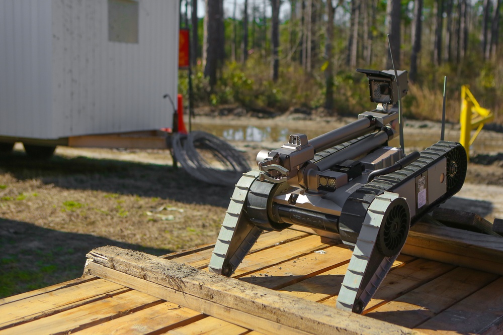 Batteries not included; CEB learns new Robot