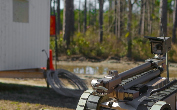 Batteries not included; CEB learns new Robot