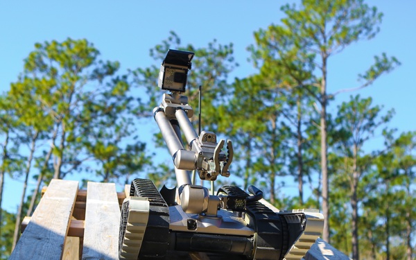 Batteries not included; CEB learns new Robot