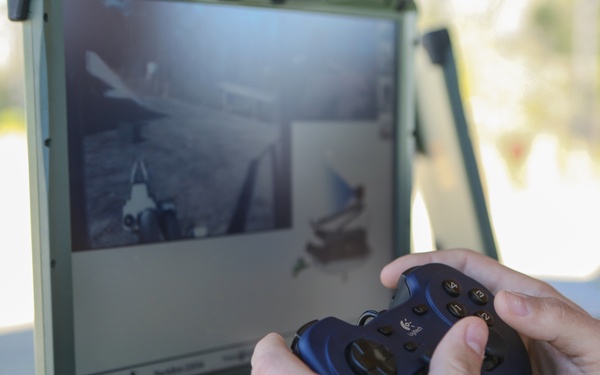 Batteries not included; CEB learns new Robot