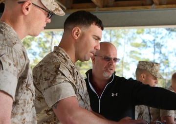 New robots keep Marines safe, explosives at arm’s length